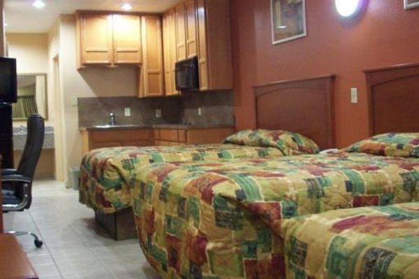 BUDGETEL INN JEWETT TX (Jewett)